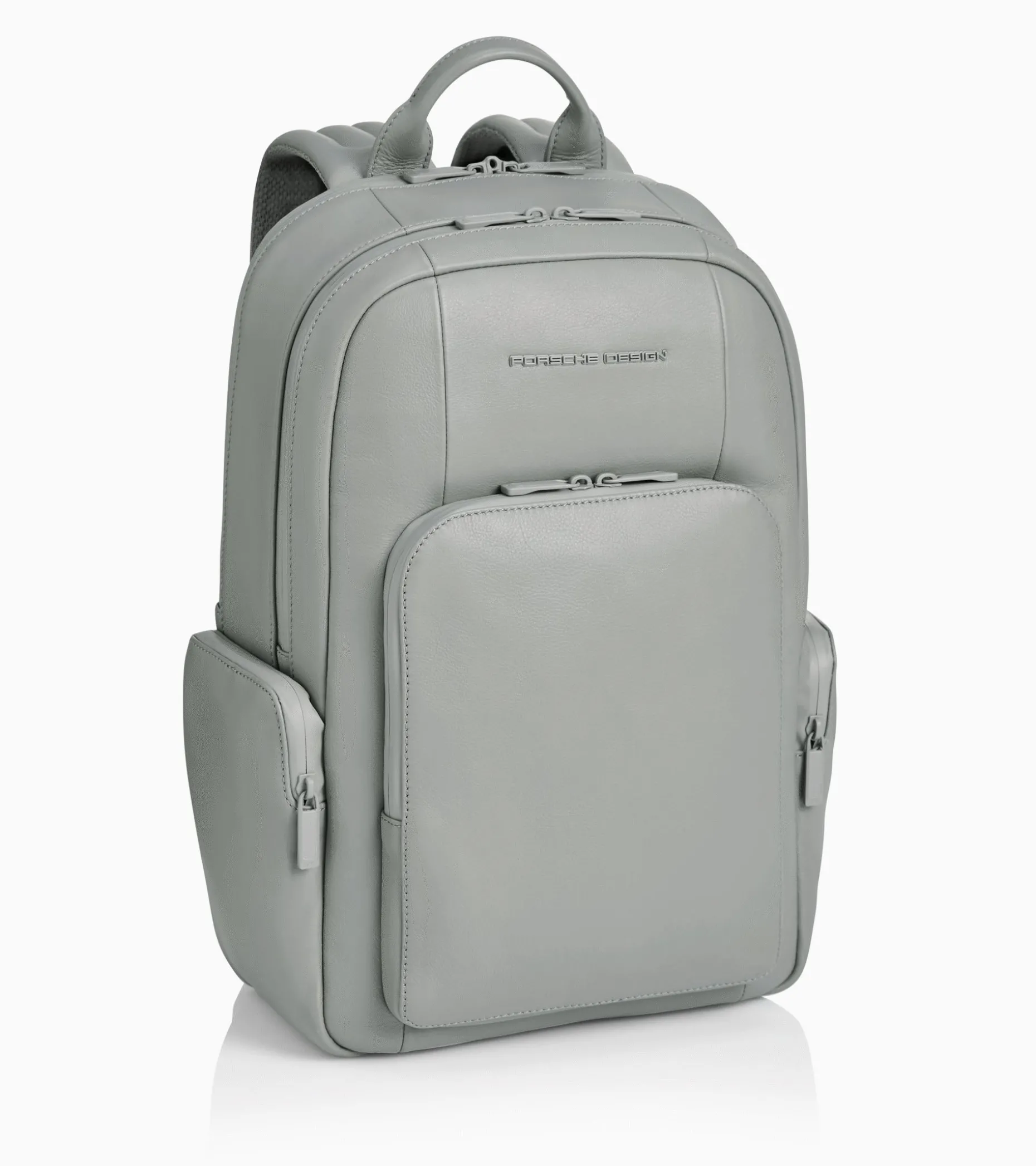 Roadster Leather Backpack M1