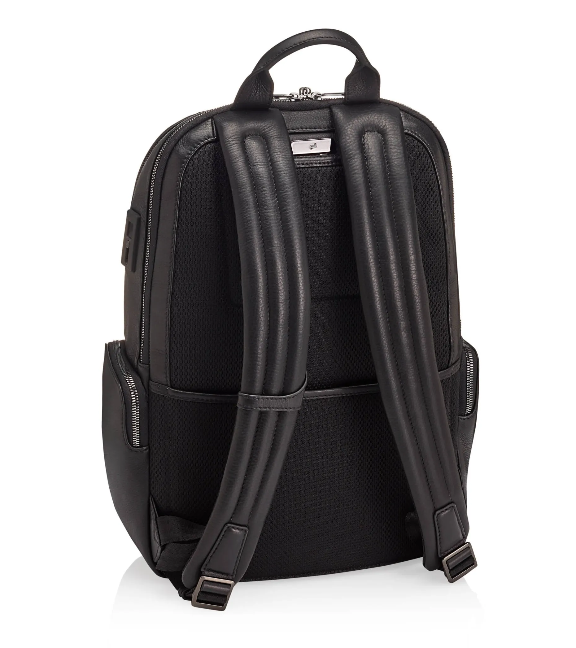 Roadster Leather Backpack M1