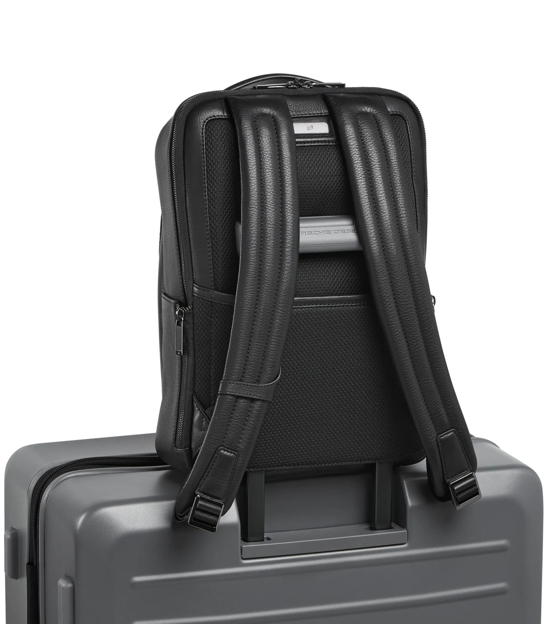 Roadster Leather Backpack Xs