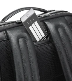 Roadster Leather Backpack Xs