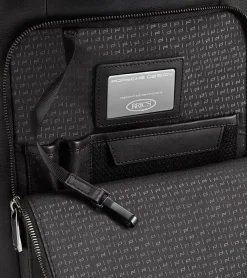 Roadster Leather Backpack M1