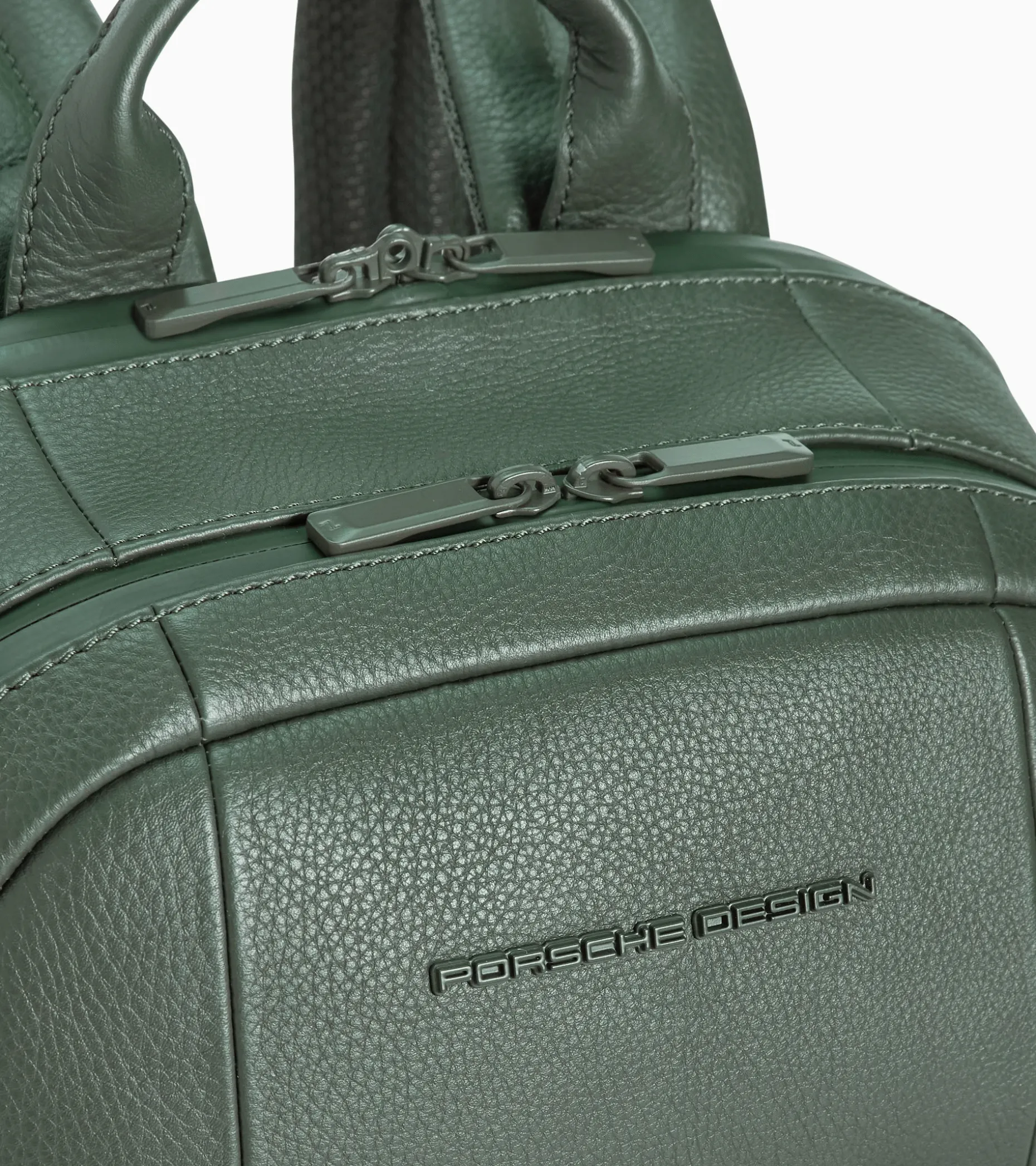 Roadster Leather Backpack M1