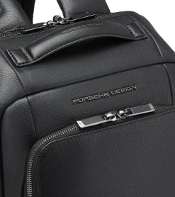 Roadster Leather Backpack Xs
