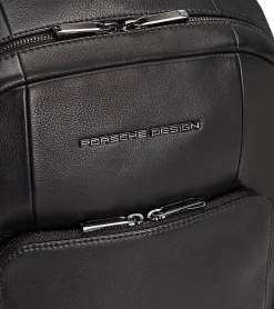 Roadster Leather Backpack M1
