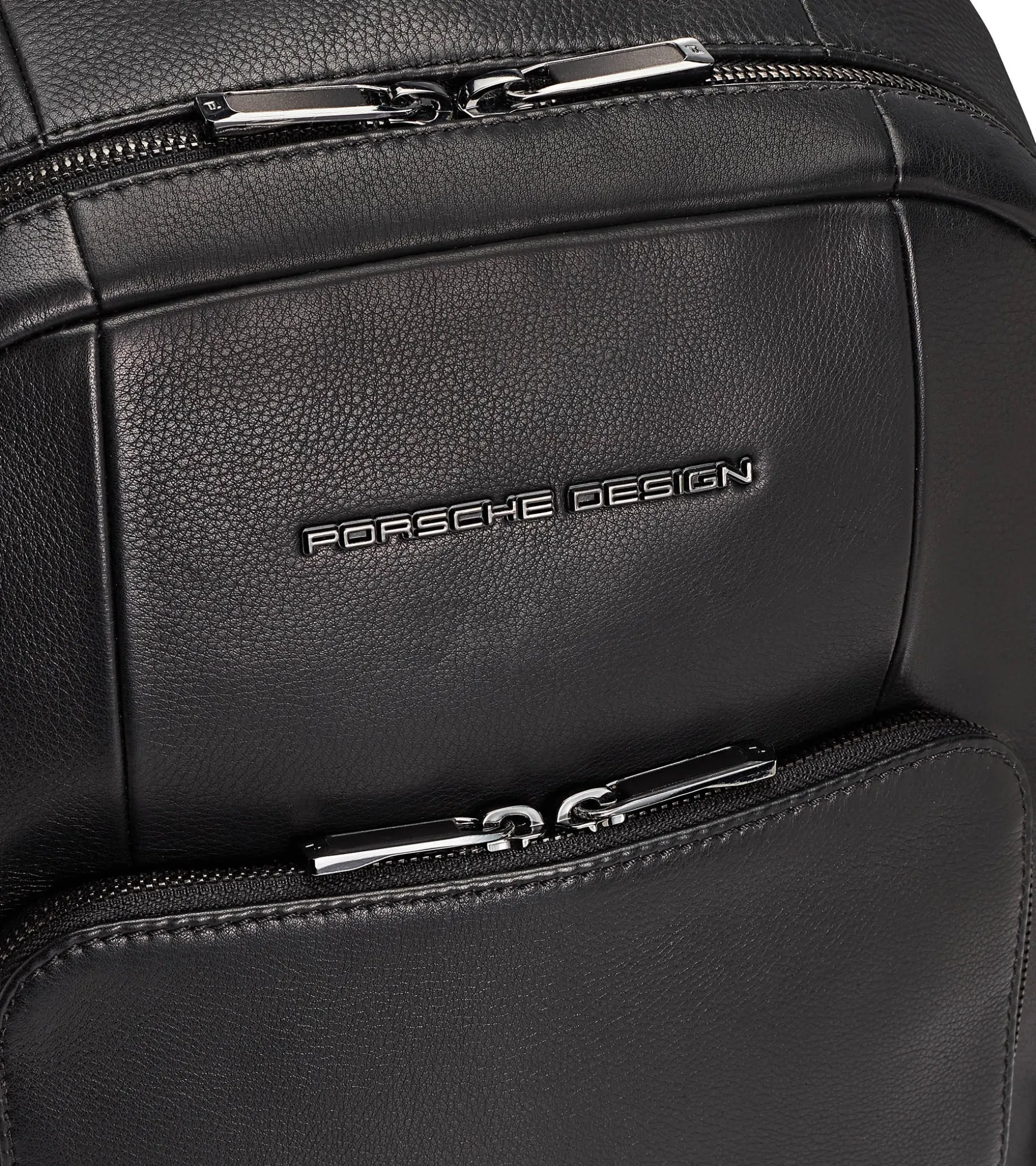 Roadster Leather Backpack M1
