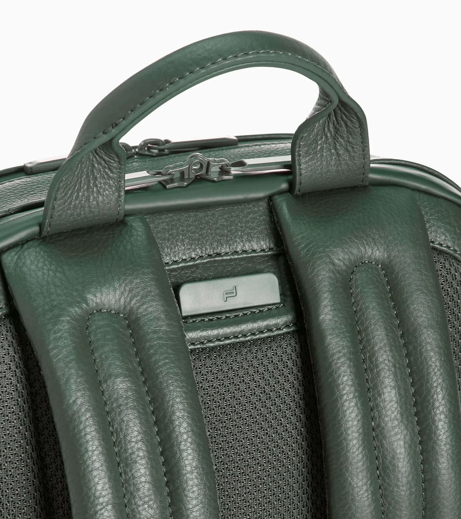 Roadster Leather Backpack M1