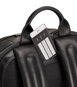 Roadster Leather Backpack M1
