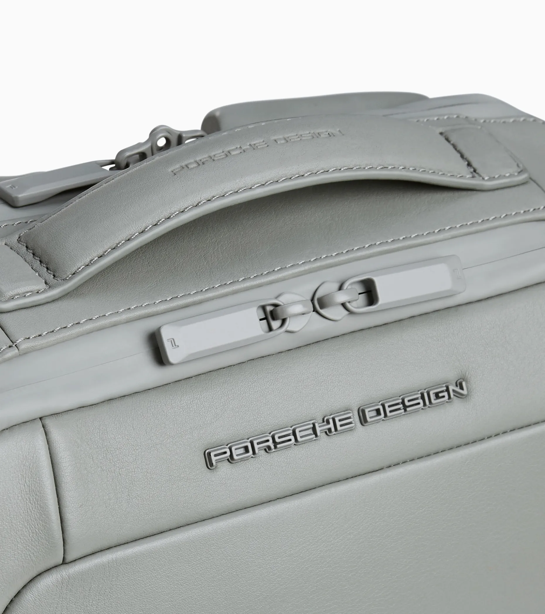 Roadster Leather Backpack S1