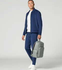 Roadster Leather Backpack M1