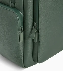 Roadster Leather Backpack M1