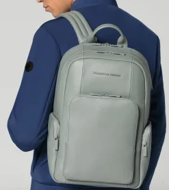 Roadster Leather Backpack M1