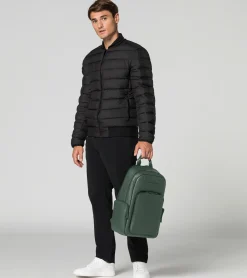 Roadster Leather Backpack M1