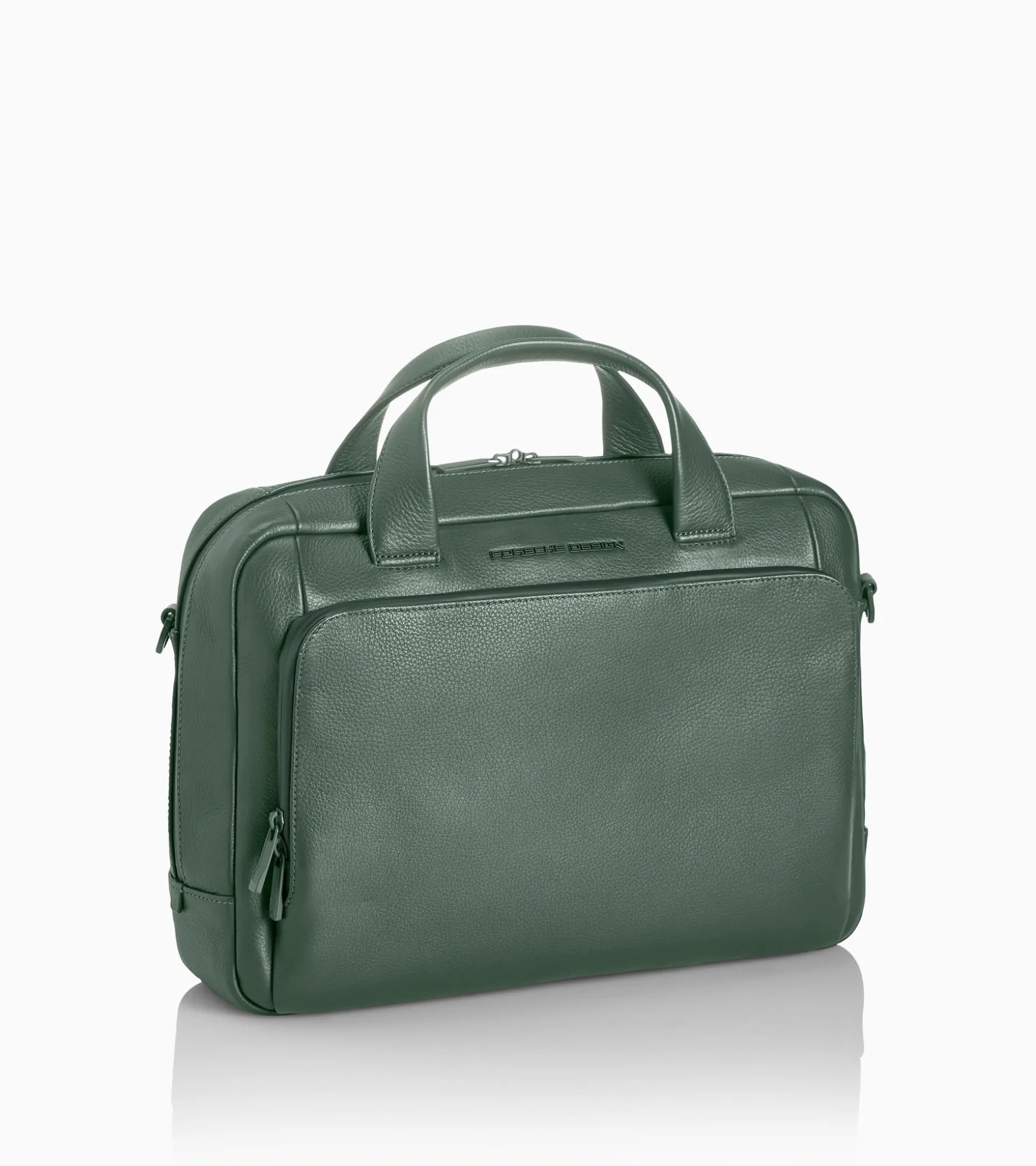 Roadster Leather Briefcase S