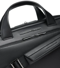 Roadster Leather Briefcase S