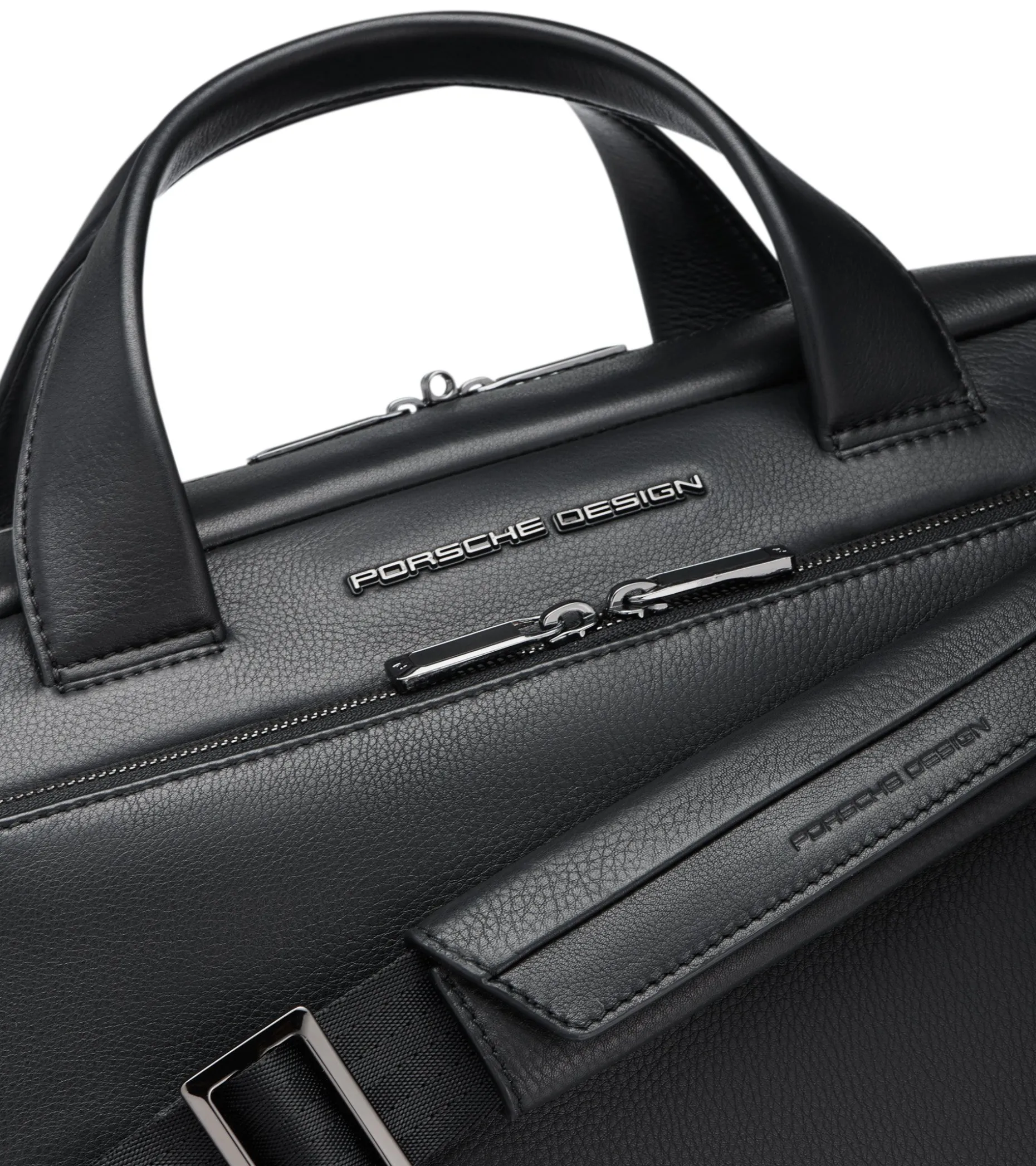 Roadster Leather Briefcase S