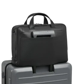 Roadster Leather Briefcase M