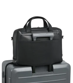Roadster Leather Briefcase S