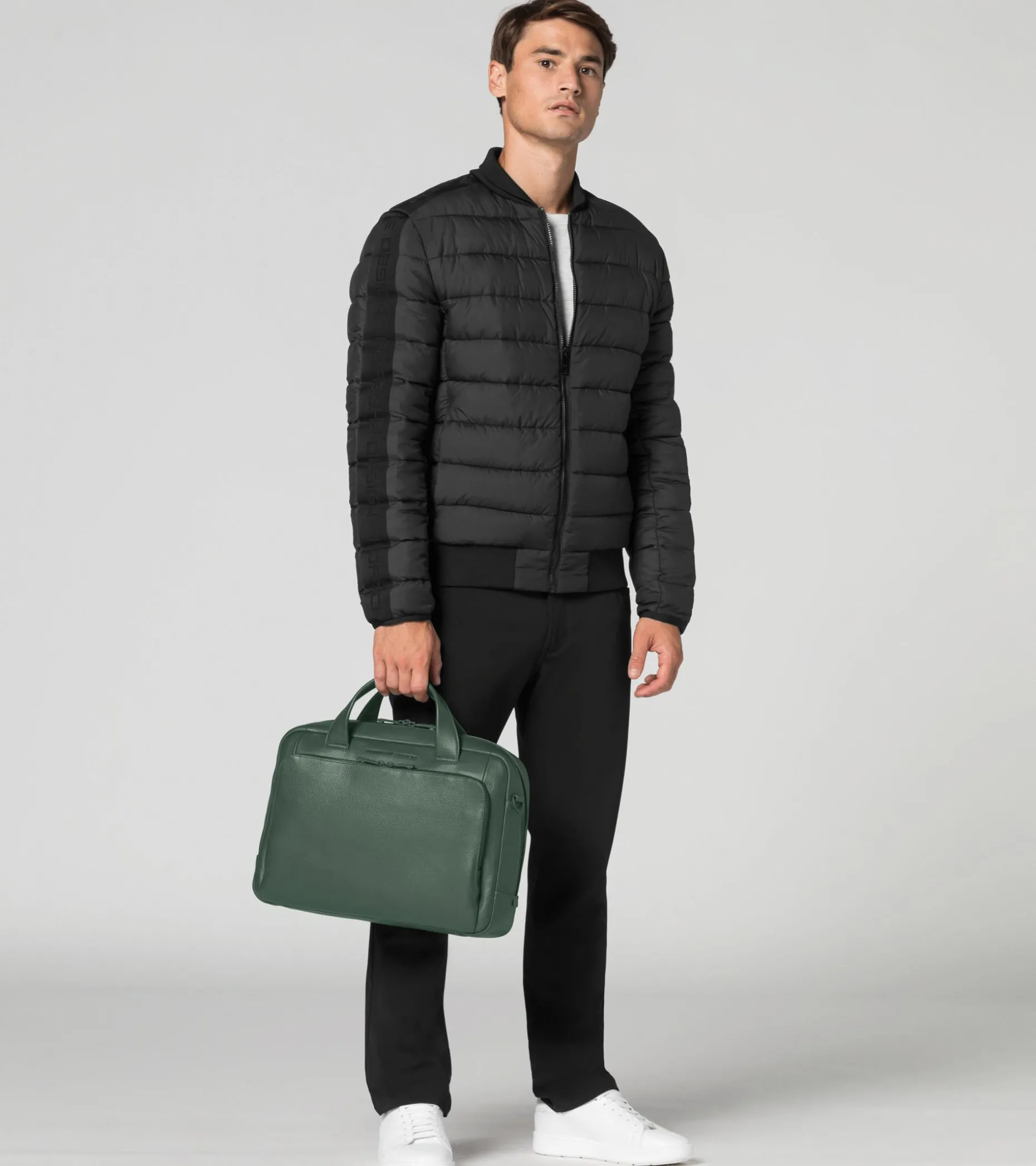 Roadster Leather Briefcase S