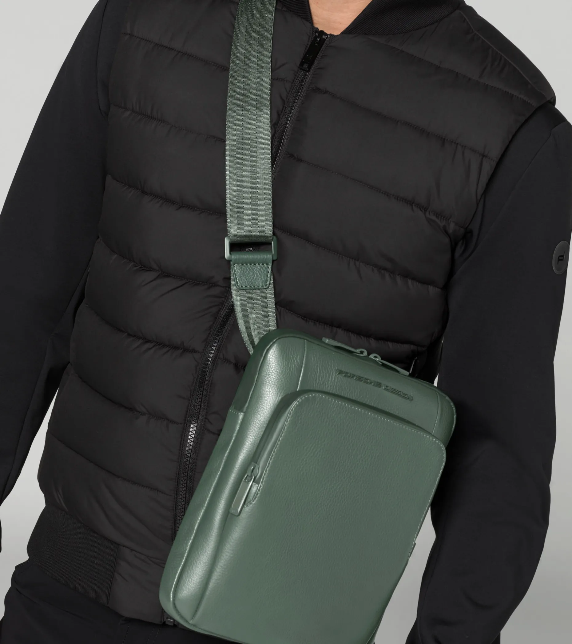 Roadster Leather Shoulderbag S