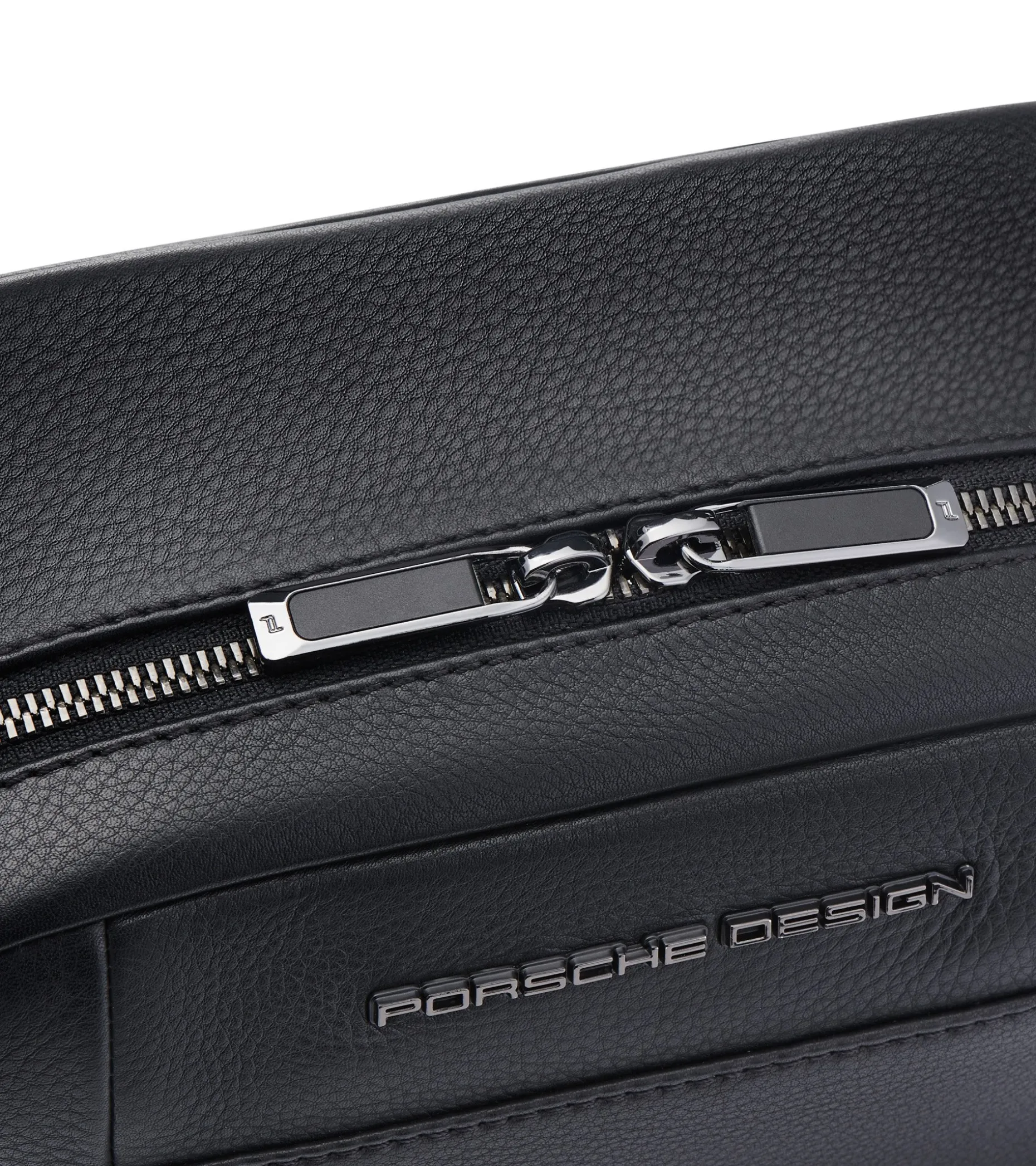 Roadster Leather Washbag M