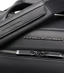 Roadster Leather Weekender