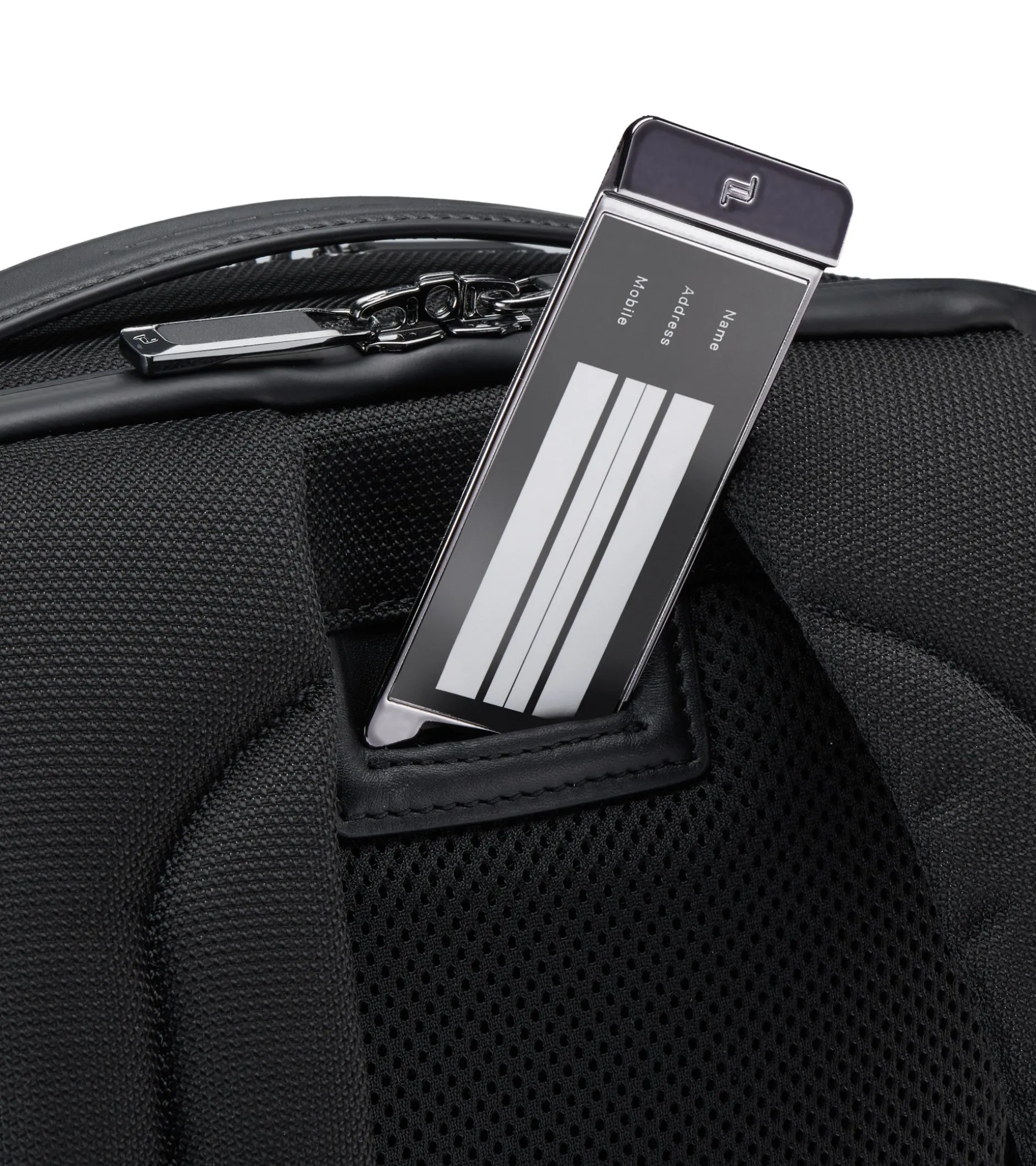Roadster Nylon Backpack L