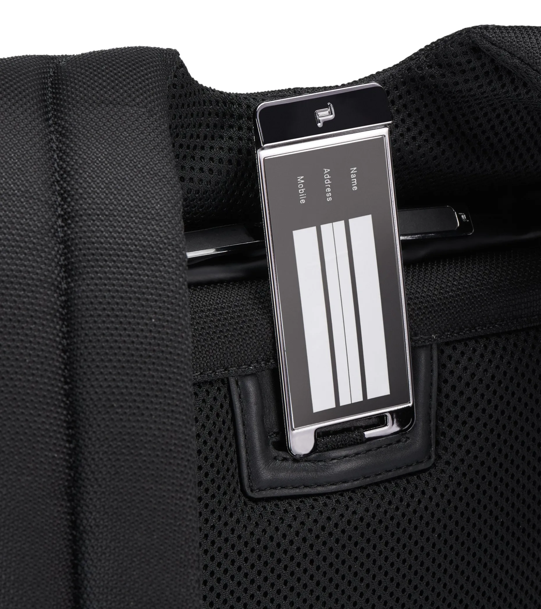 Roadster Nylon Backpack M