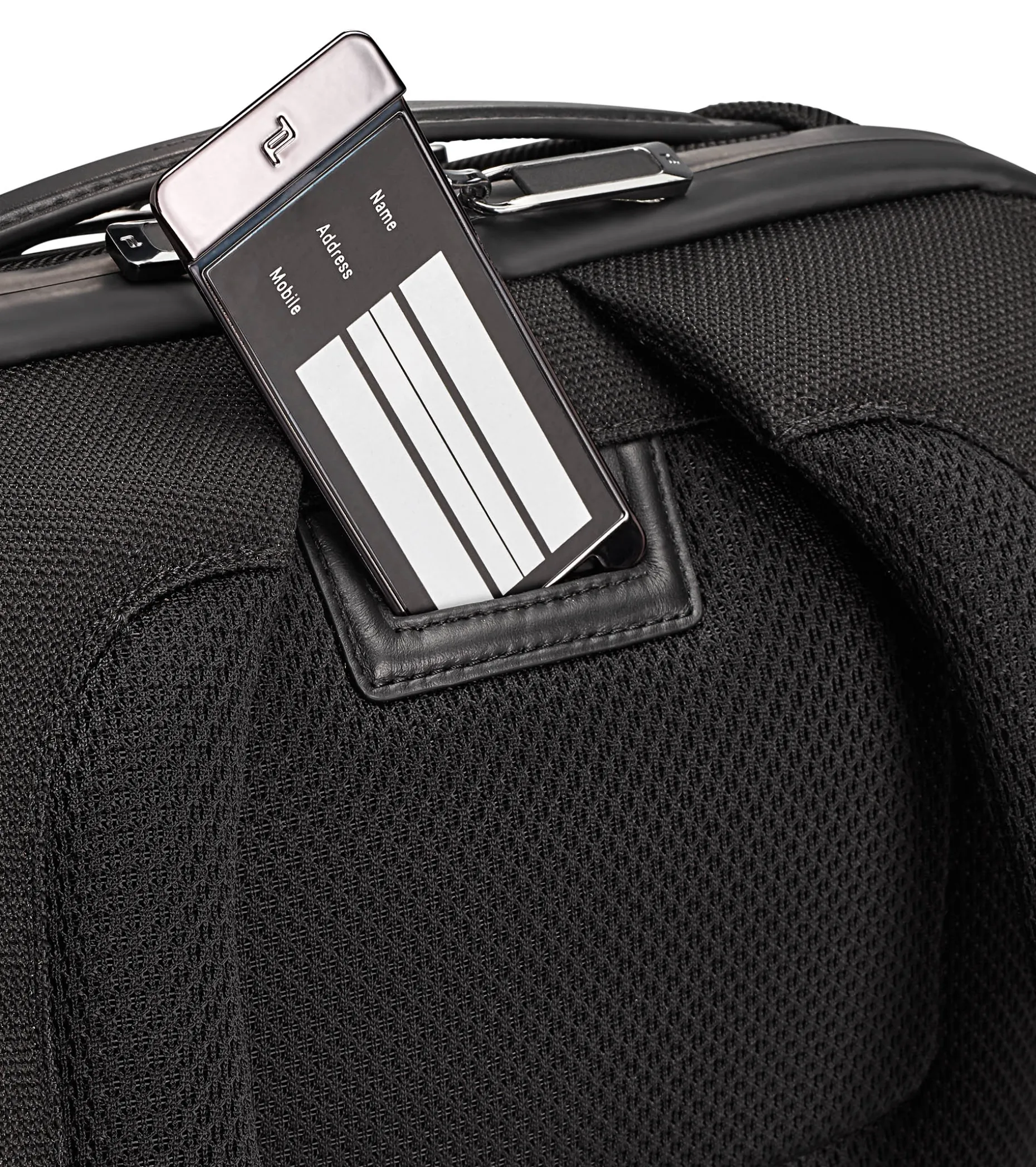 Roadster Nylon Backpack S1
