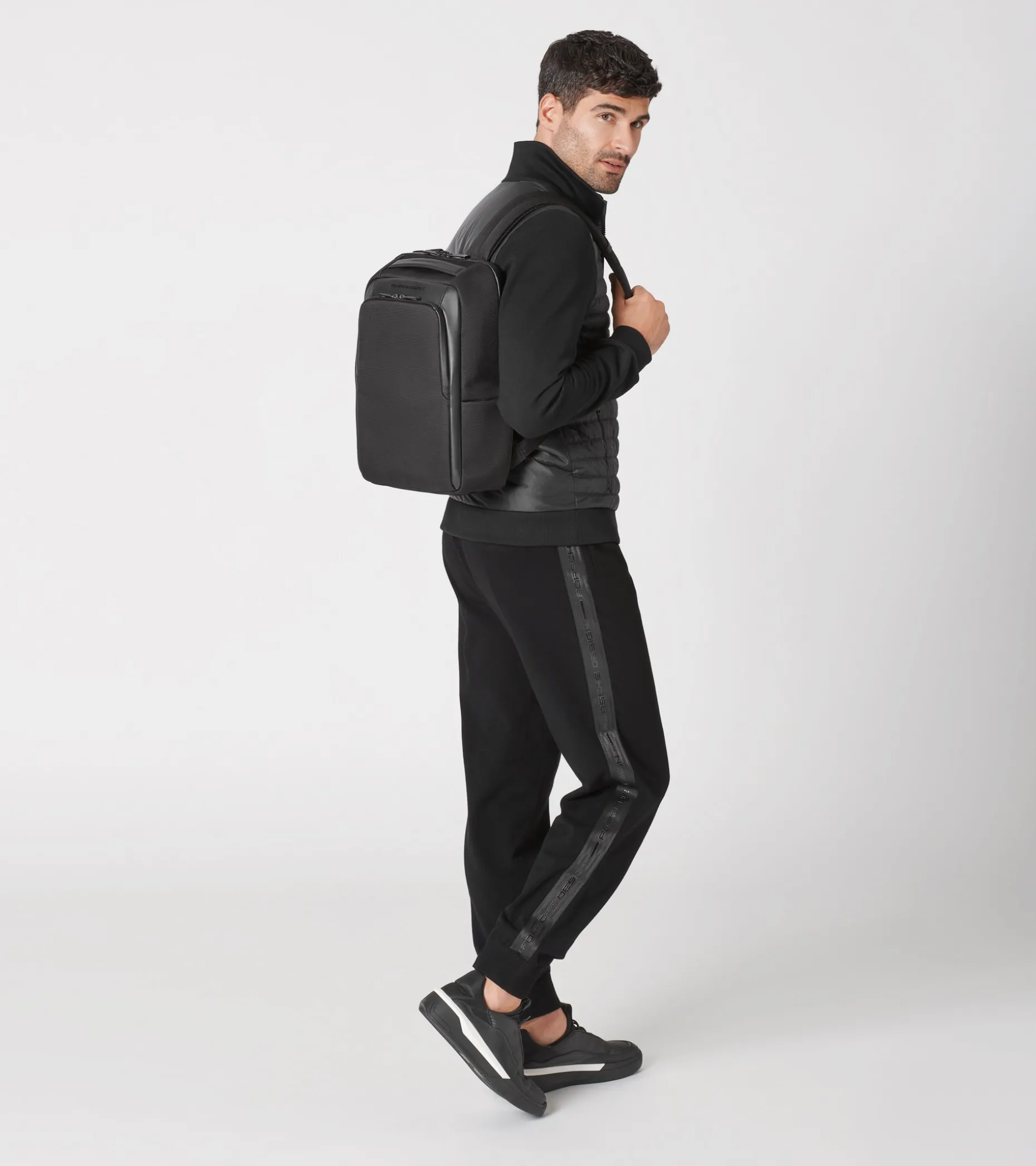 Roadster Nylon Backpack Xs