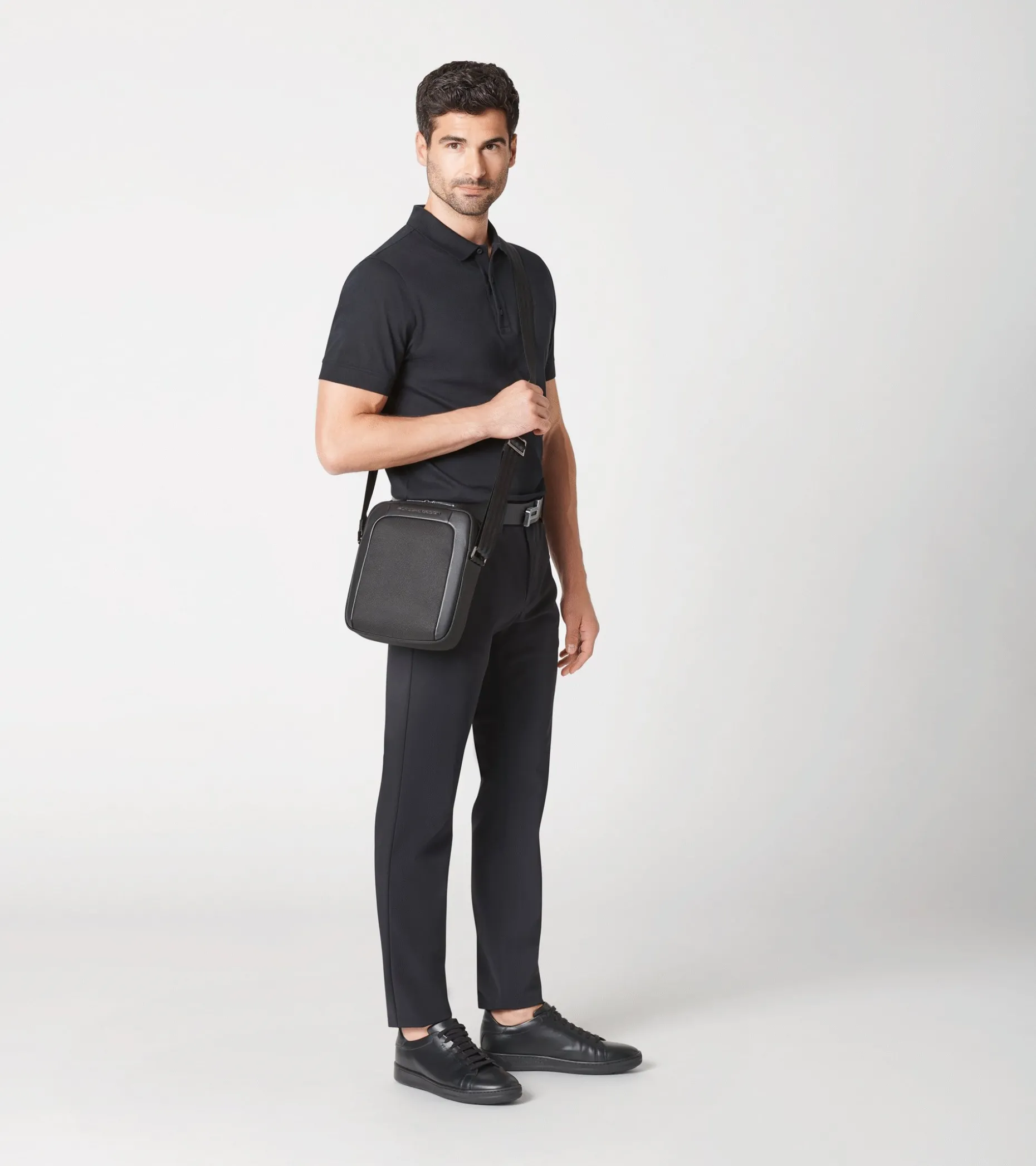 Roadster Nylon Shoulderbag Xs