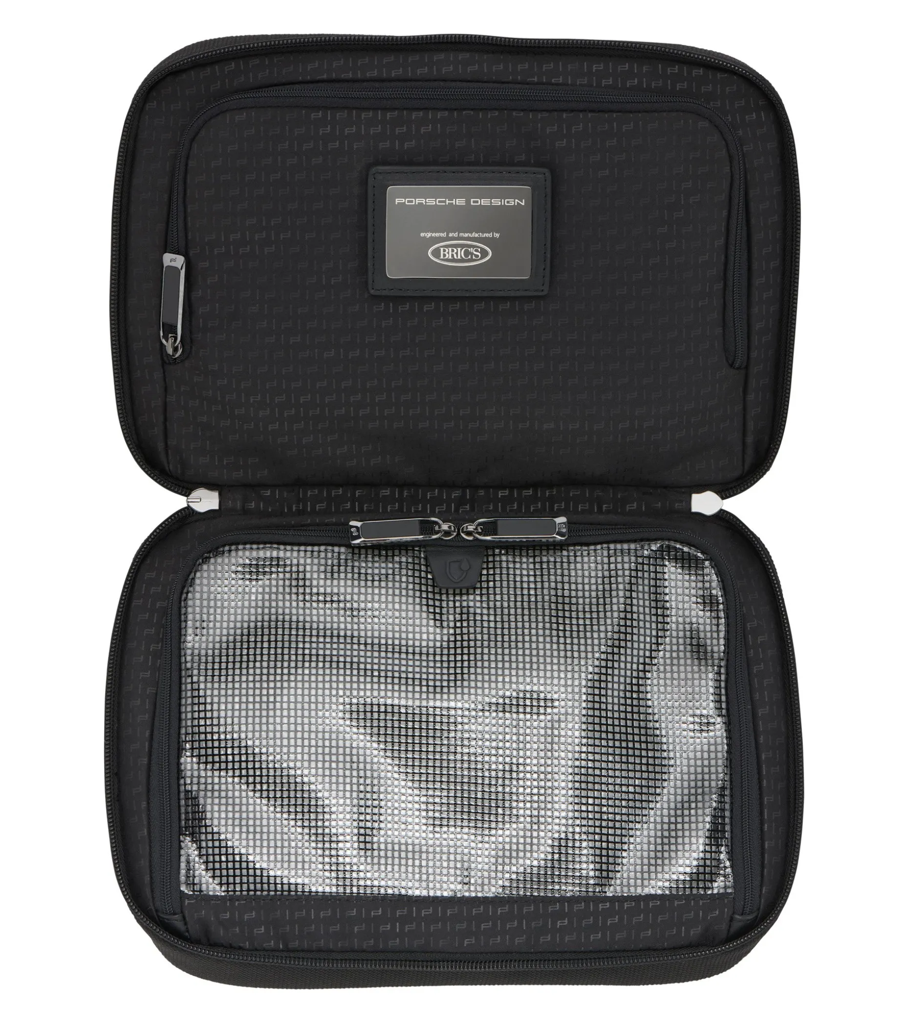 Roadster Nylon Washbag L