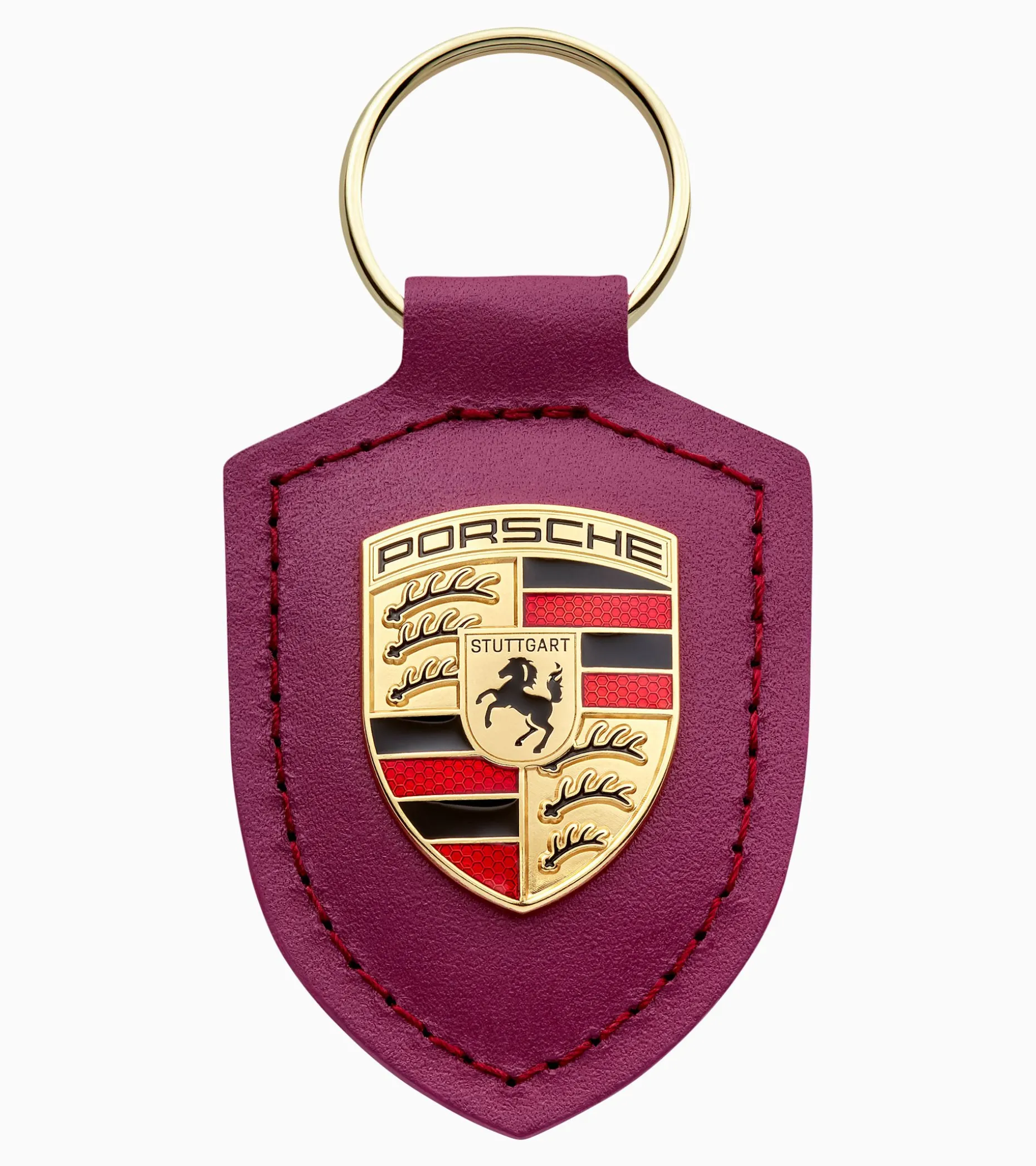 Schlusselanhanger Wappen „Driven By Dreams" – 75Y