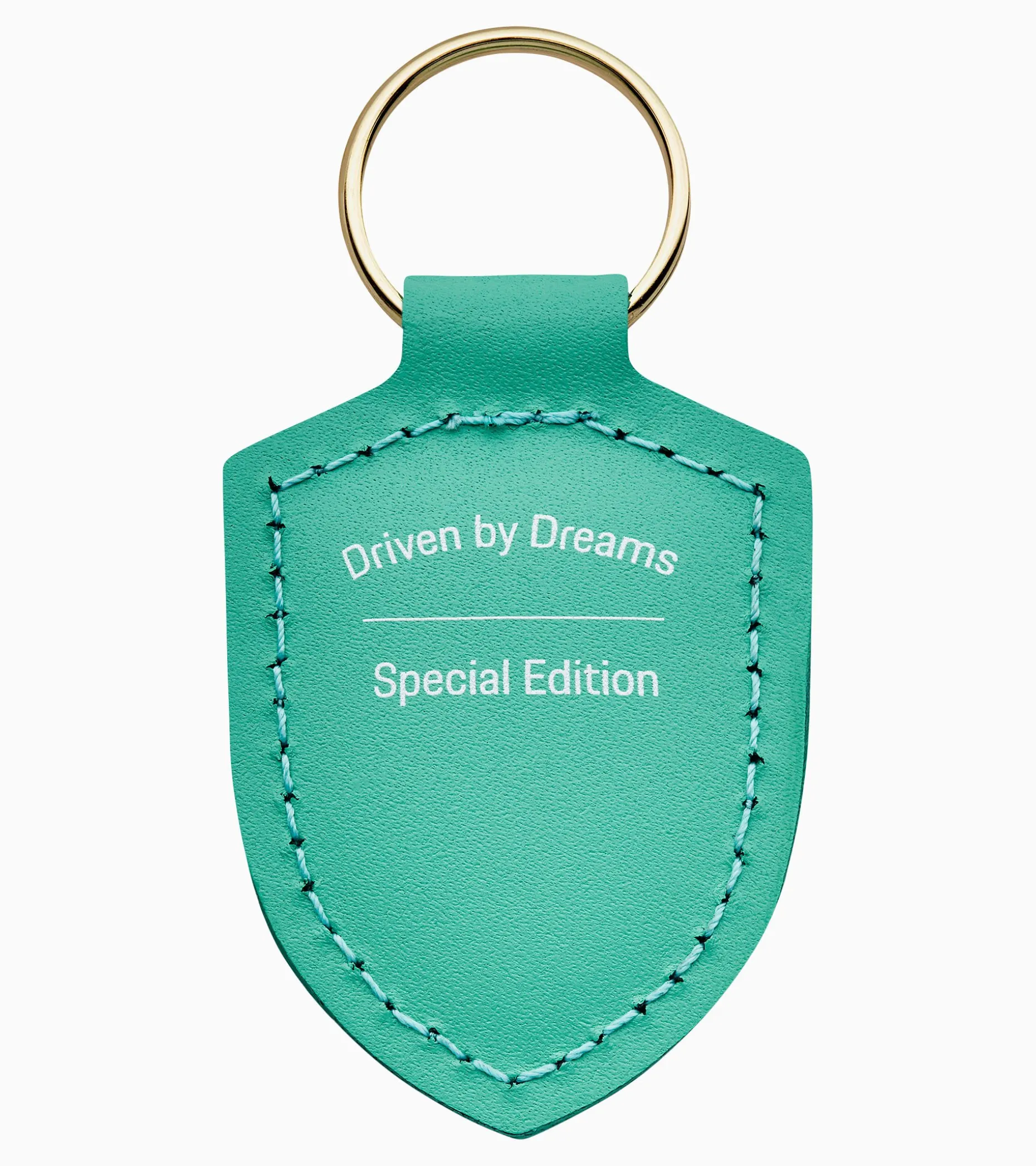 Schlusselanhanger Wappen „Driven By Dreams" – 75Y
