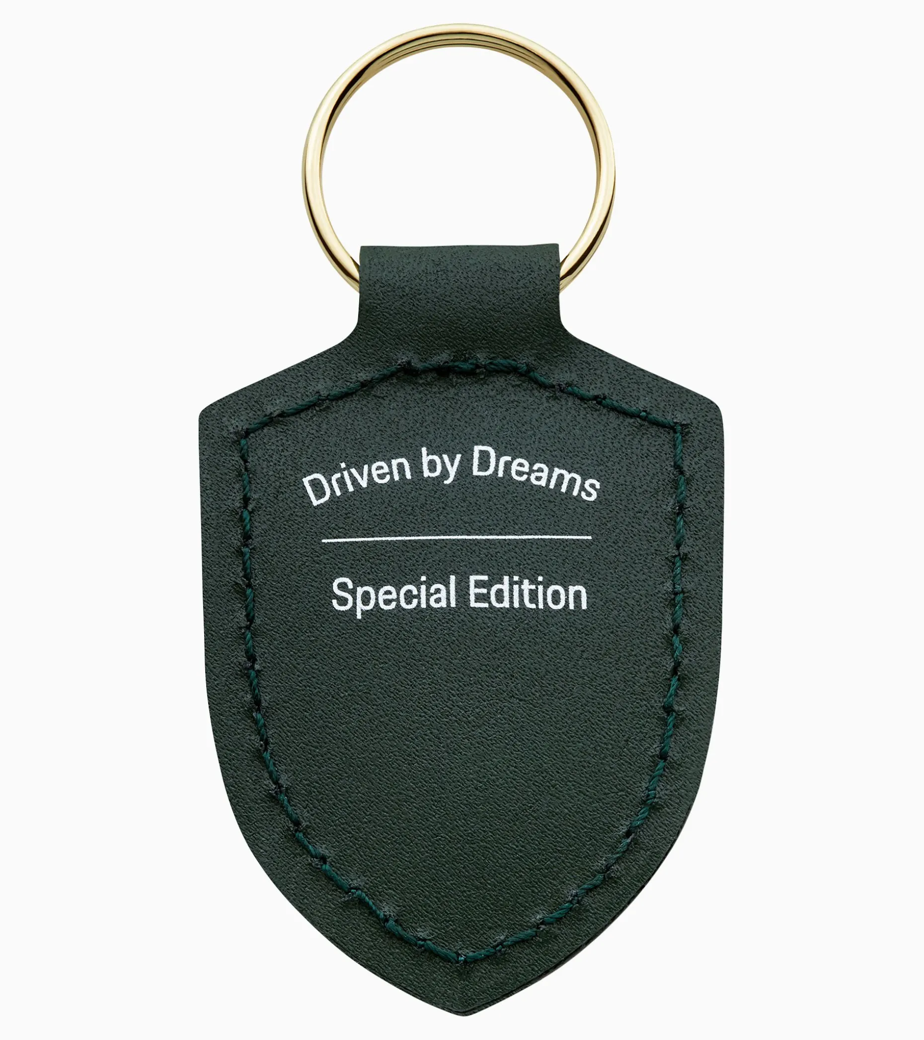 Schlusselanhanger Wappen „Driven By Dreams" – 75Y