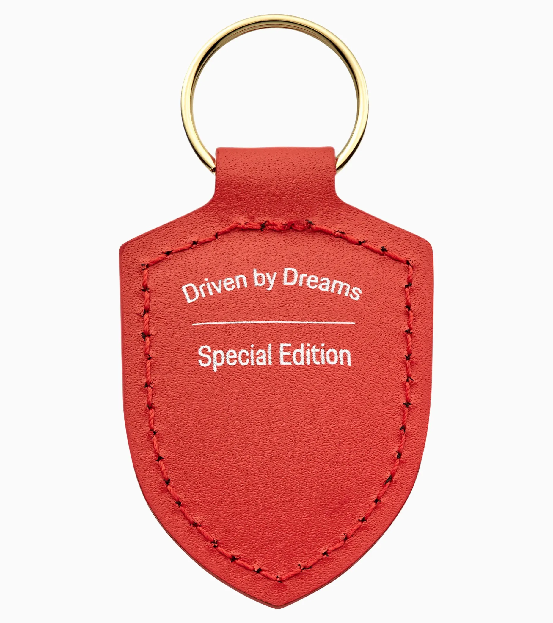 Schlusselanhanger Wappen „Driven By Dreams" – 75Y