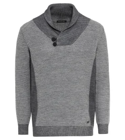 Shawl Collar Sweater