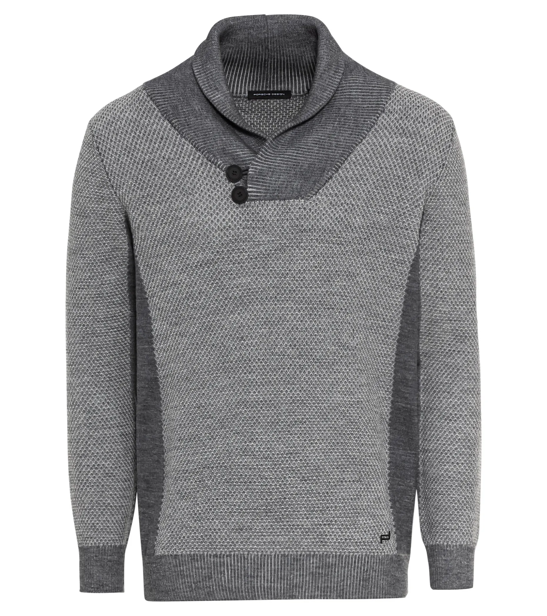 Shawl Collar Sweater