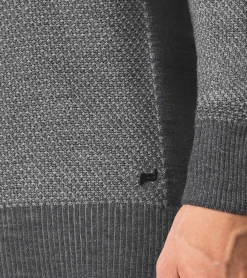 Shawl Collar Sweater