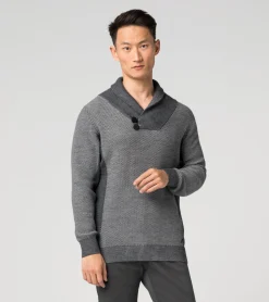 Shawl Collar Sweater