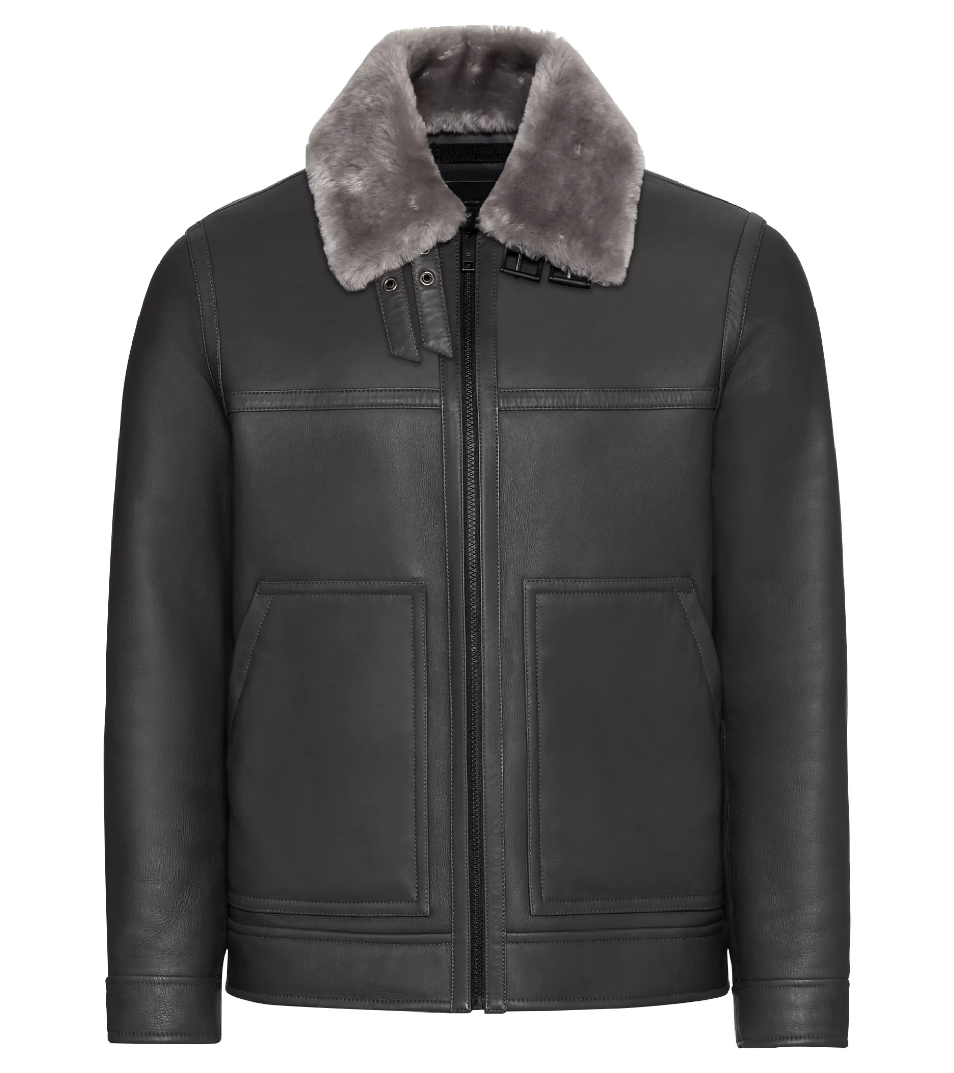 Shearling Jacket
