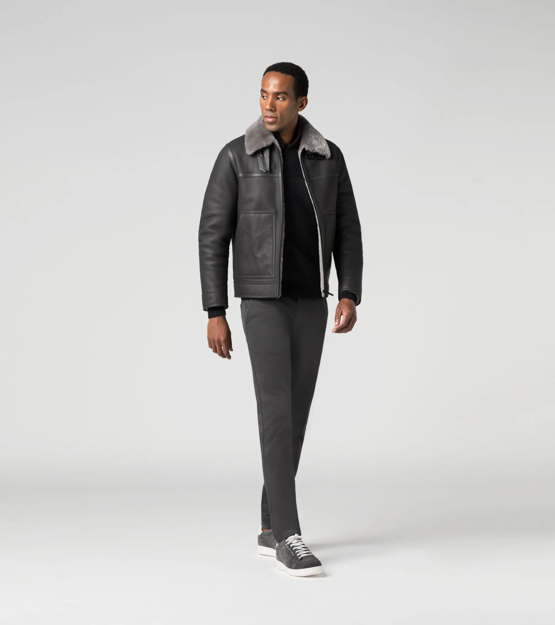 Shearling Jacket