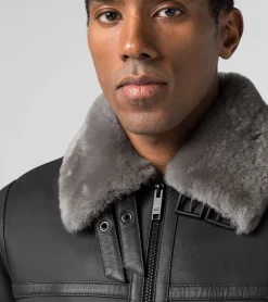 Shearling Jacket