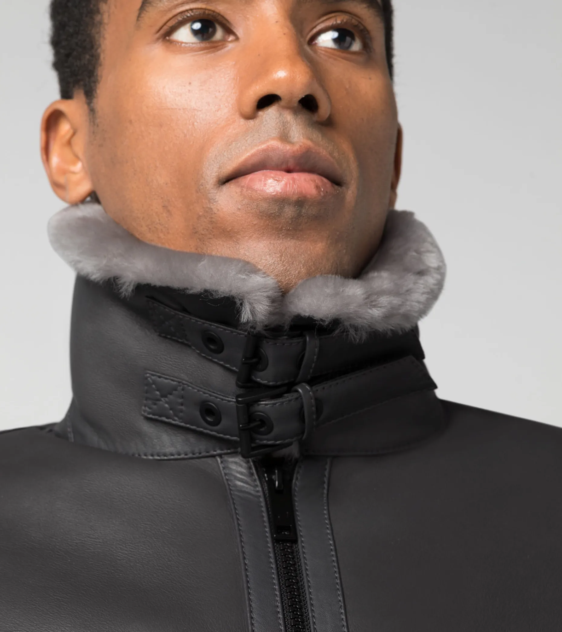 Shearling Jacket