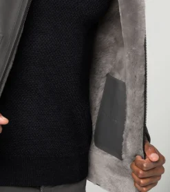 Shearling Jacket