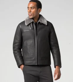 Shearling Jacket