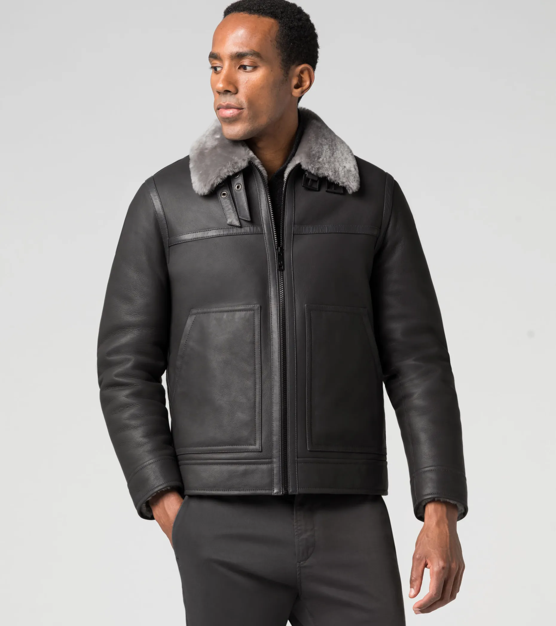 Shearling Jacket