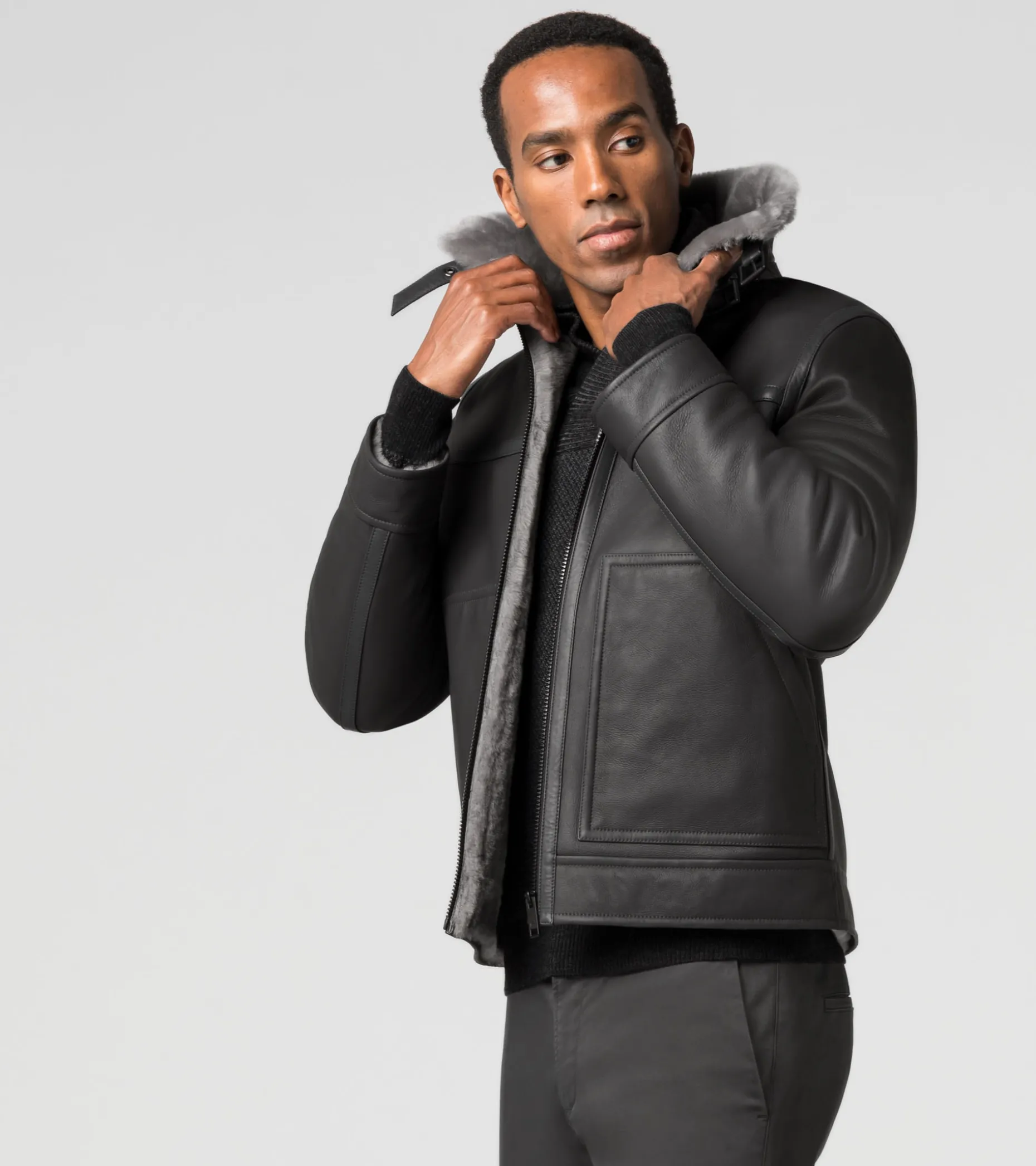 Shearling Jacket