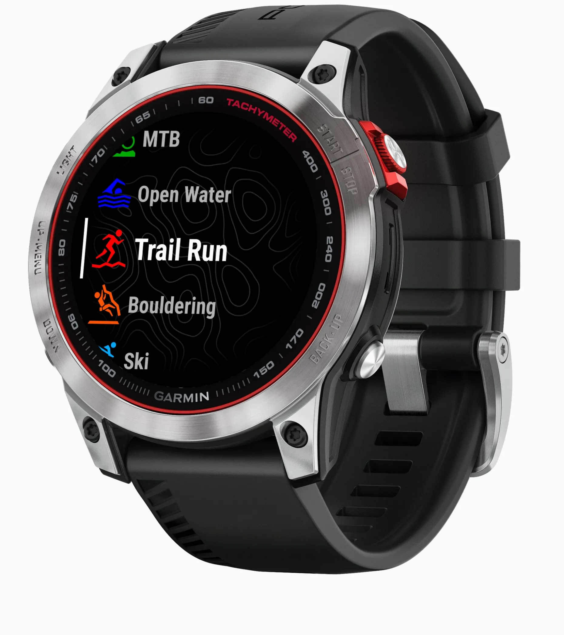 Smartwatch Porsche X Garmin® Epix 2