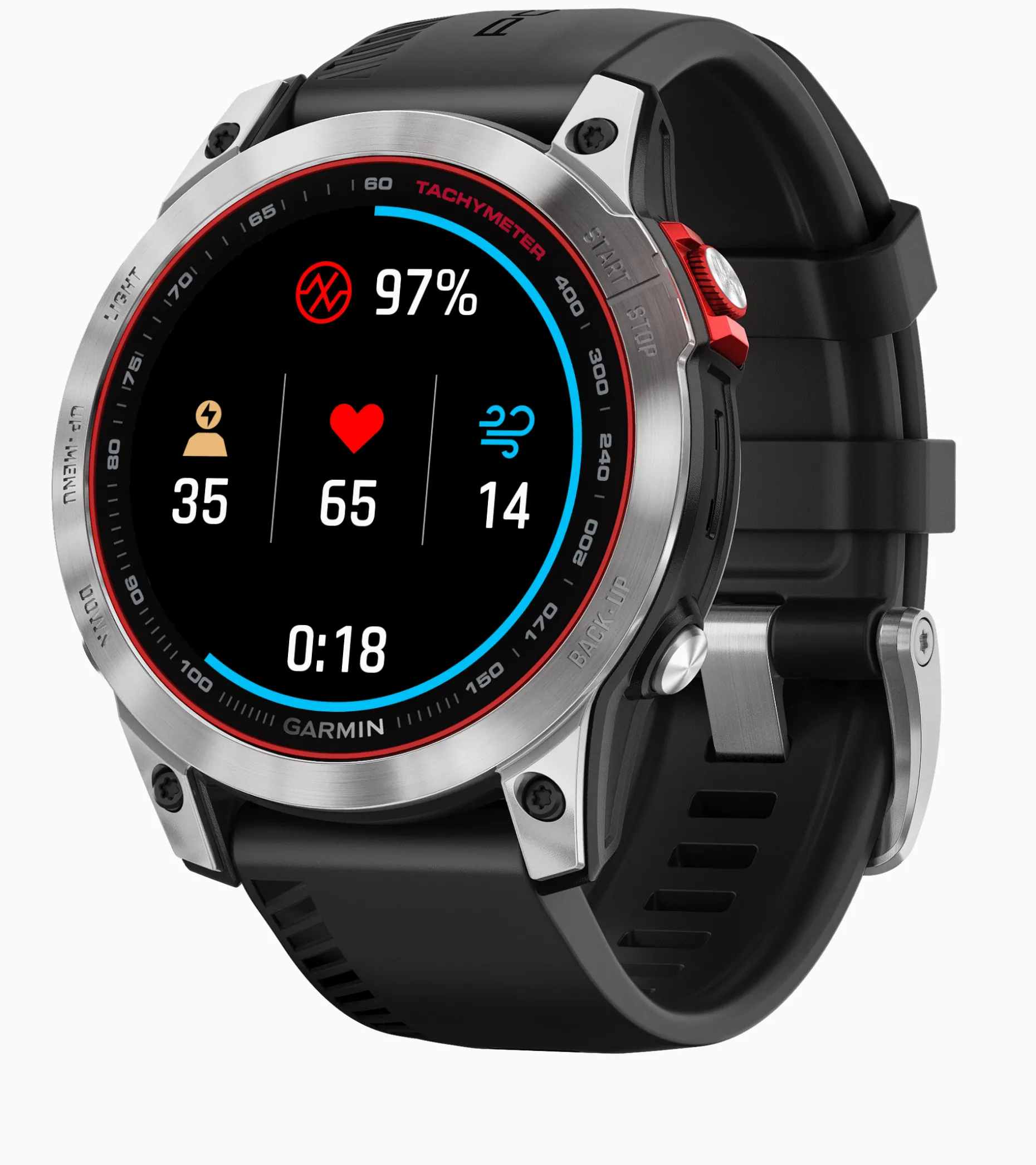 Smartwatch Porsche X Garmin® Epix 2