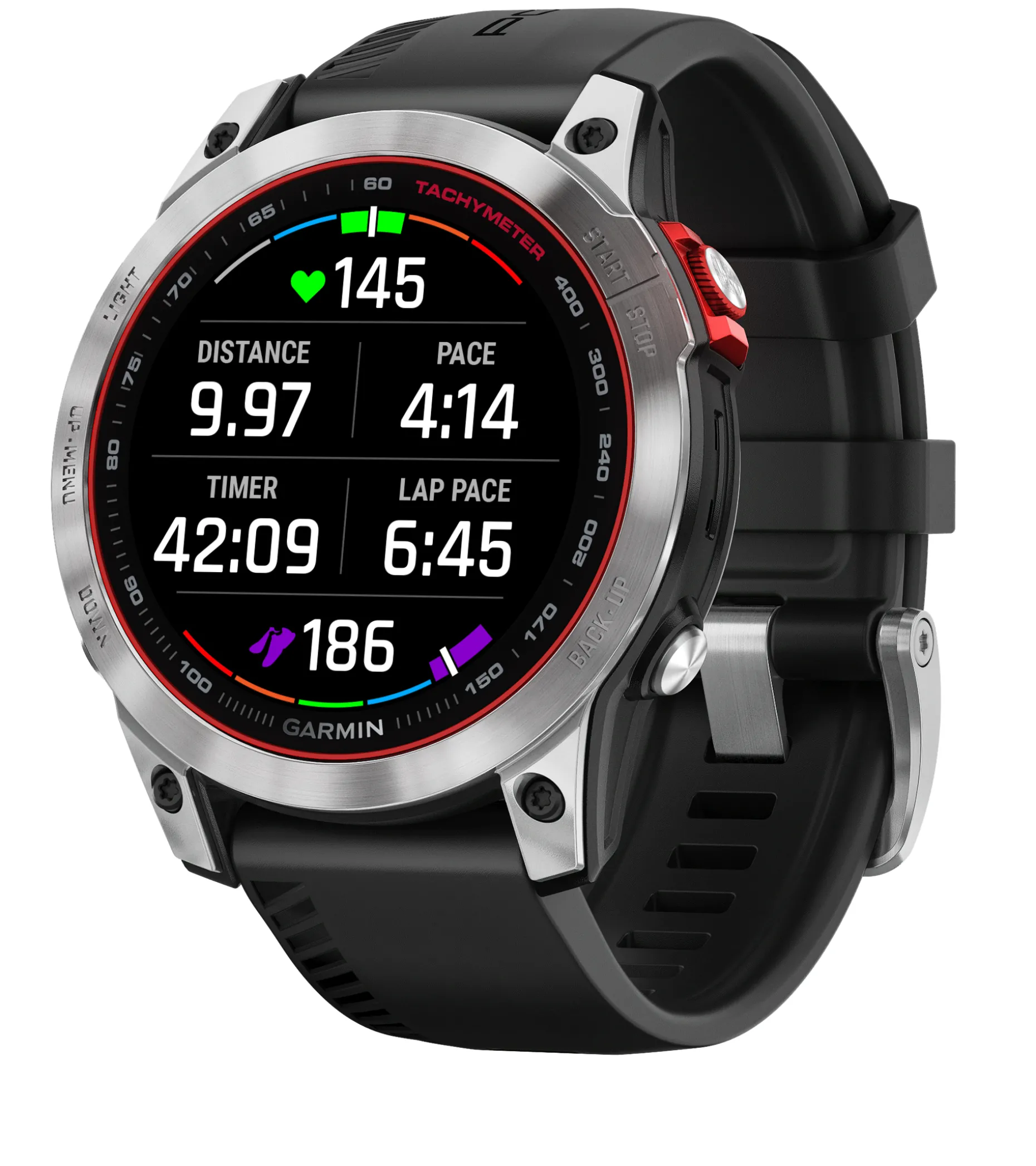 Smartwatch Porsche X Garmin® Epix 2